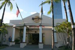 photo of Hard Rock Cafe Honolulu